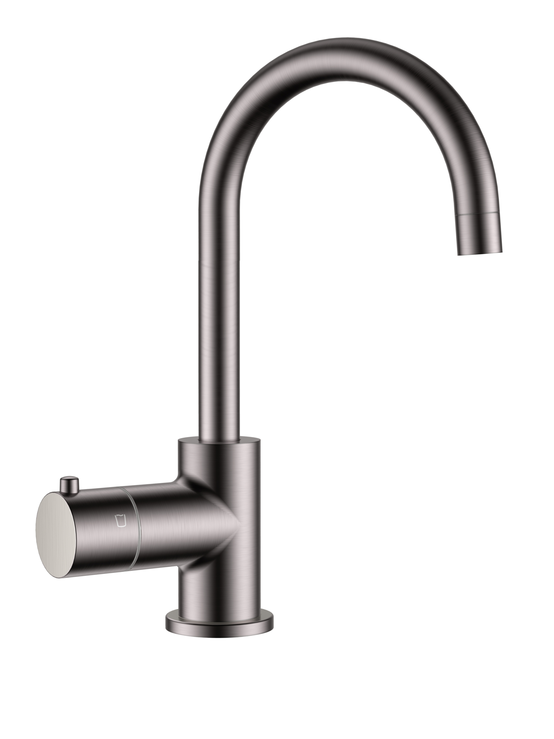 USA style water tap with pulll out spray