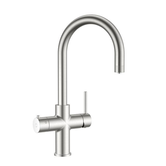 boiling chilled water unit tap