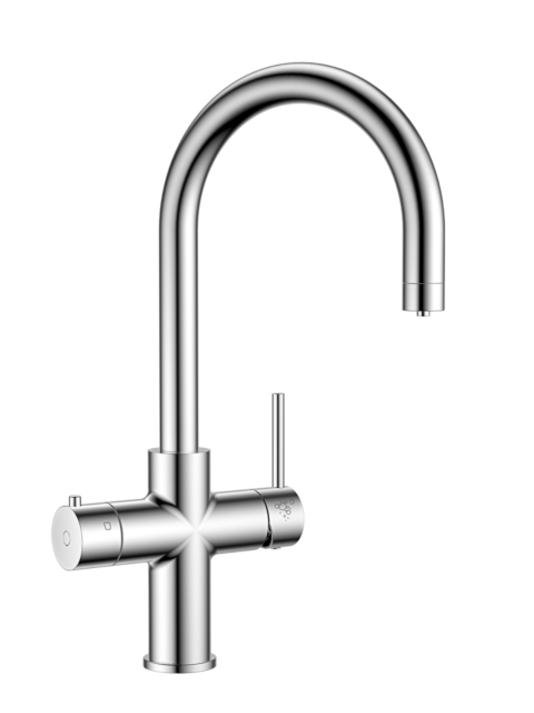 5in1 boiling and chilling and sparkling and normal water tap