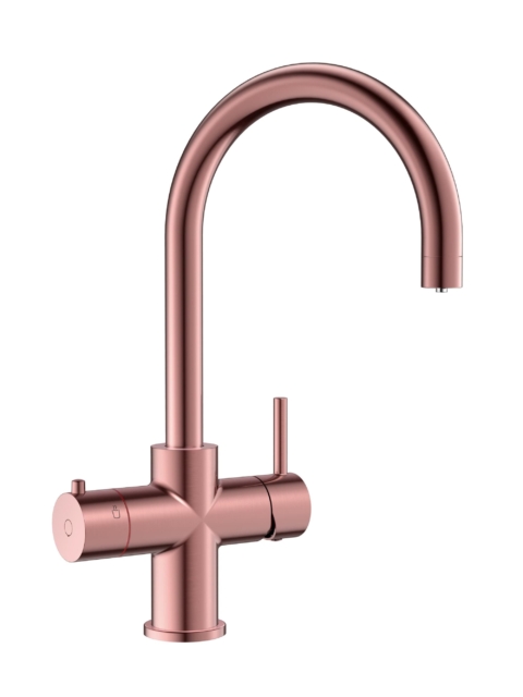 hot water filter faucet