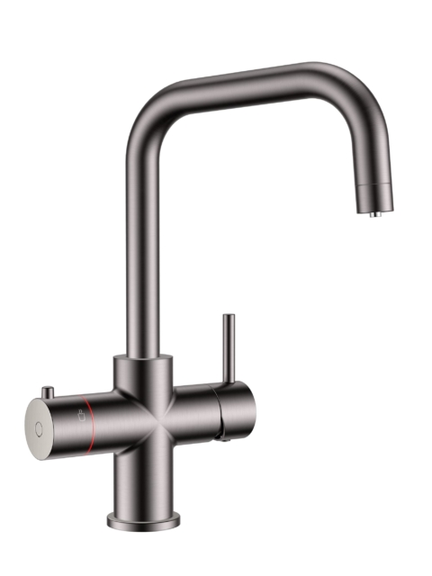 gun matte commercial water tap for office use