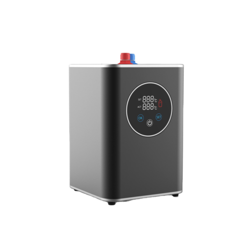 9 temperature setting water heater