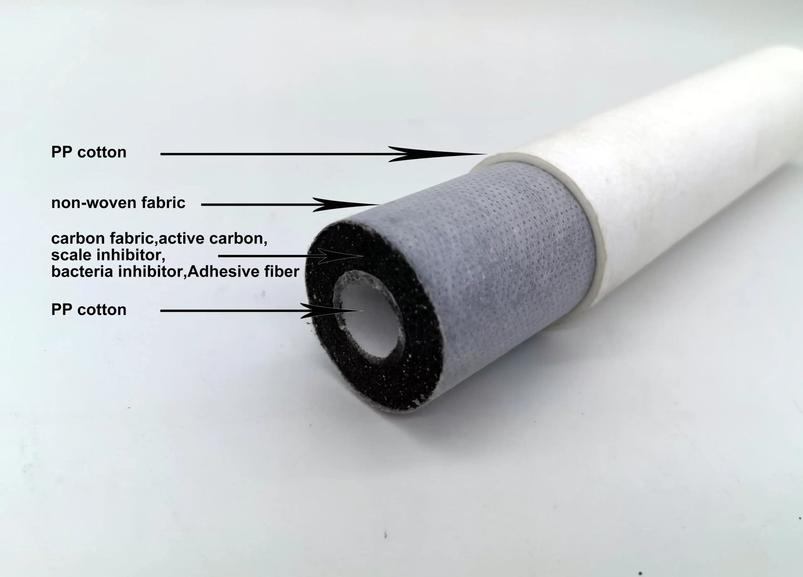 LS5004051-filter element material