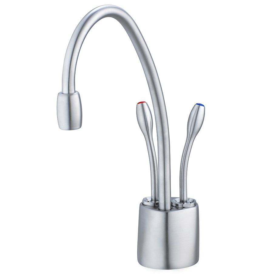 Tocca d'acqua in stile USA con spray pull out