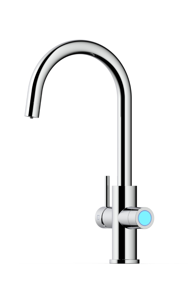 Filtered Water Light Faucet